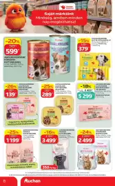 Auchan akciós újság hét 36 Oldal 8