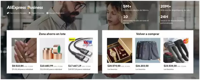 Catálogo AliExpress Página 2