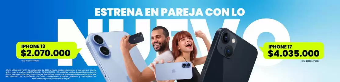 Catálogo Compulago Página 1