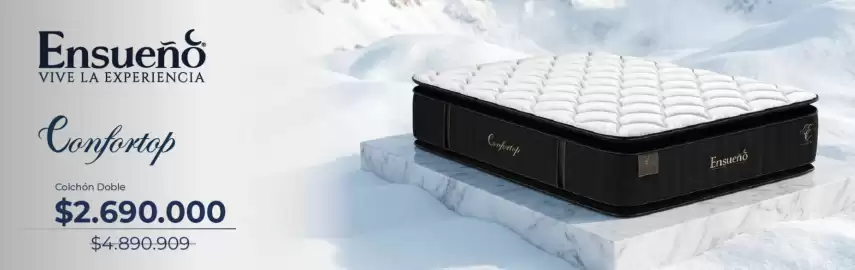 Catálogo Ensueño Hogar Página 2