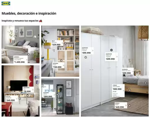IKEA (válido hasta 5-09)