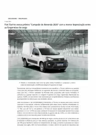Catálogo Fiat Página 1