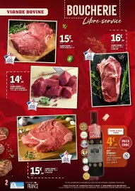 Catalogue E.Leclerc | FOIRE A LA VIANDE S36 page 2