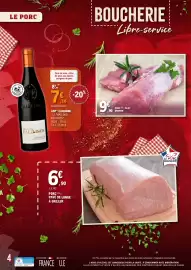 Catalogue E.Leclerc | FOIRE A LA VIANDE S36 page 4