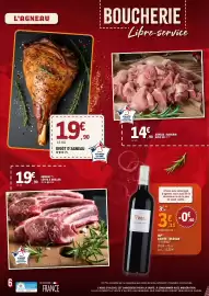 Catalogue E.Leclerc | FOIRE A LA VIANDE S36 page 6