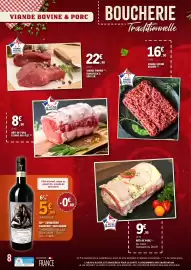 Catalogue E.Leclerc | FOIRE A LA VIANDE S36 page 8