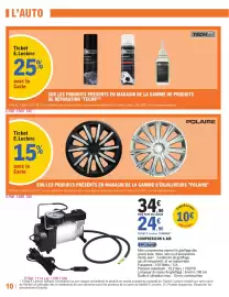 Catalogue E.Leclerc L'Auto | L'Auto fait sa rentrée page 10
