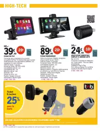 Catalogue E.Leclerc L'Auto | L'Auto fait sa rentrée page 11