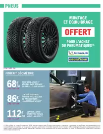 Catalogue E.Leclerc L'Auto | L'Auto fait sa rentrée page 3