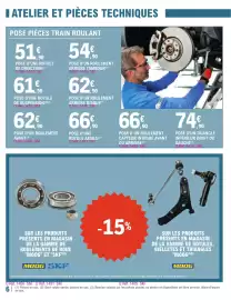Catalogue E.Leclerc L'Auto | L'Auto fait sa rentrée page 6