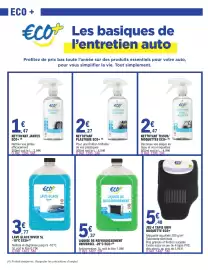 Catalogue E.Leclerc L'Auto | L'Auto fait sa rentrée page 7