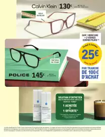 Catalogue E.Leclerc Optique | Opti'Days de la rentrée page 3