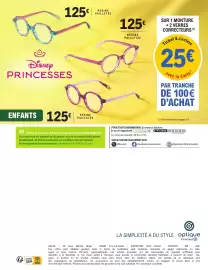 Catalogue E.Leclerc Optique | Opti'Days de la rentrée page 4