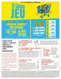 Catalogue E.Leclerc Express | Le goûter fait sa rentrée page 2