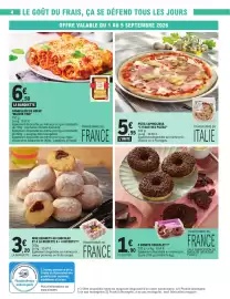 Catalogue E.Leclerc Express | Le goûter fait sa rentrée page 4
