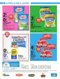 Catalogue E.Leclerc Express | Le goûter fait sa rentrée page 6