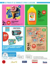 Catalogue E.Leclerc Express | Le goûter fait sa rentrée page 8