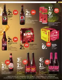 Catalogue E.Leclerc Express | OP REGION - FOIRE A LA BIERE page 13