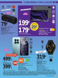 Catalogue E.Leclerc Espace Culturel page 3