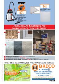 Catalogue E.Leclerc Brico | Septembre - Jardin d'automne et chauffage page 12