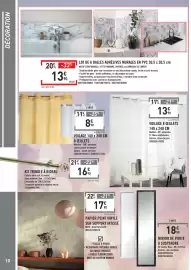 Catalogue E.Leclerc Brico | Septembre - Jardin d'automne et chauffage page 10