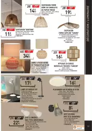 Catalogue E.Leclerc Brico | Septembre - Jardin d'automne et chauffage page 11