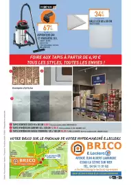 Catalogue E.Leclerc Brico | Septembre - Jardin d'automne et chauffage page 12