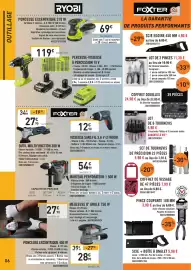 Catalogue E.Leclerc Brico | Septembre - Jardin d'automne et chauffage page 6
