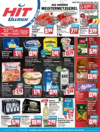 HIT Ullrich Prospekt woche 36 Seite 1