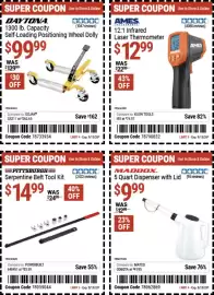 Harbor Freight Tools weekly ad Page 10