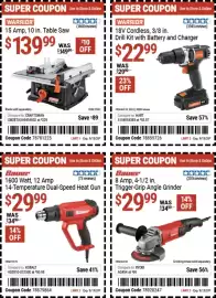 Harbor Freight Tools weekly ad Page 11