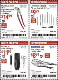 Harbor Freight Tools weekly ad Page 12