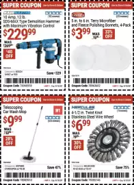 Harbor Freight Tools weekly ad Page 15