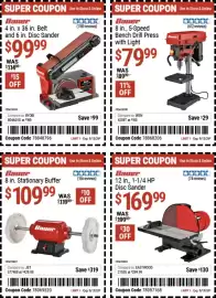 Harbor Freight Tools weekly ad Page 2