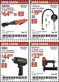 Harbor Freight Tools weekly ad Page 3