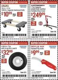 Harbor Freight Tools weekly ad Page 5