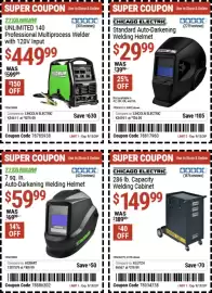 Harbor Freight Tools weekly ad Page 7