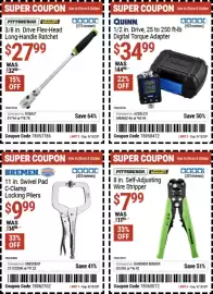 Harbor Freight Tools weekly ad Page 8