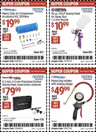 Harbor Freight Tools weekly ad Page 9