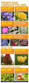 Sheridan Nurseries flyer Page 2