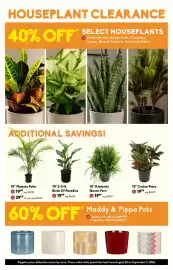 Sheridan Nurseries flyer Page 3