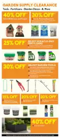 Sheridan Nurseries flyer Page 5