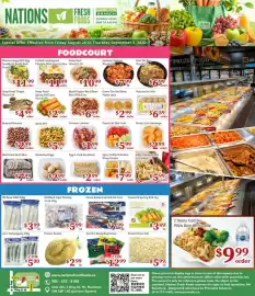 Nations Fresh Foods flyer week 35 Page 3