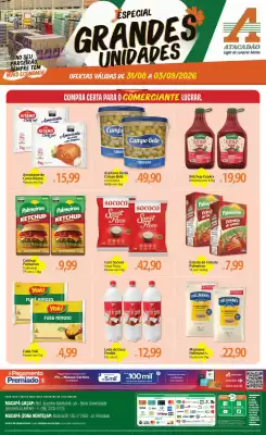 Folheto Atacadão
