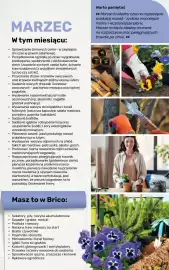 Bricomarche gazetka Strona 102