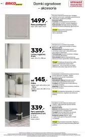 Bricomarche gazetka Strona 85
