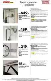 Bricomarche gazetka Strona 86
