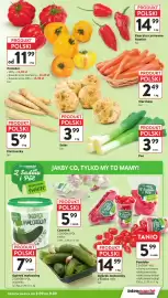 Intermarche gazetka tydzień 36 Strona 11: Pomidor €11,99, Marchew luz €2,49