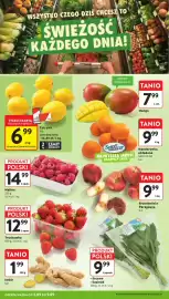 Intermarche gazetka tydzień 36 Strona 12: Cytryna luz €6,99, Malina €14,99