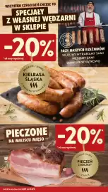 Intermarche gazetka tydzień 36 Strona 16: Specjały z własnej wędzarni